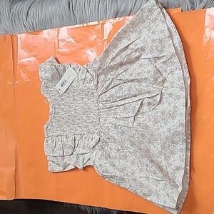 Nwt! Noralee by rylee and cru baby girl blyth dress and bloomer in light floral